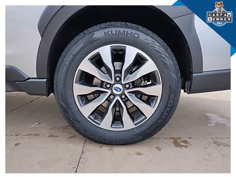 Certified 2024 Subaru Outback Limited image 18