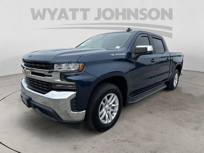 Used 2019 Chevrolet Silverado 1500 LT w/ All-Star Edition