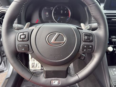 Used 2023 Lexus IS 350 F Sport RWD image 18