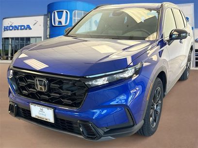 Certified 2025 Honda CR-V Sport