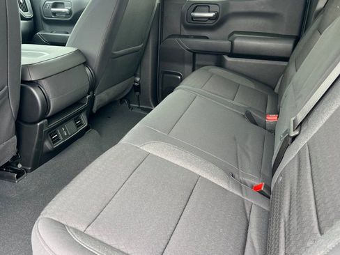 New 2026 Chevrolet Silverado 1500 Custom Trail Boss image 9