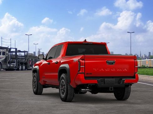 New 2026 Toyota Tacoma TRD Off-Road image 7