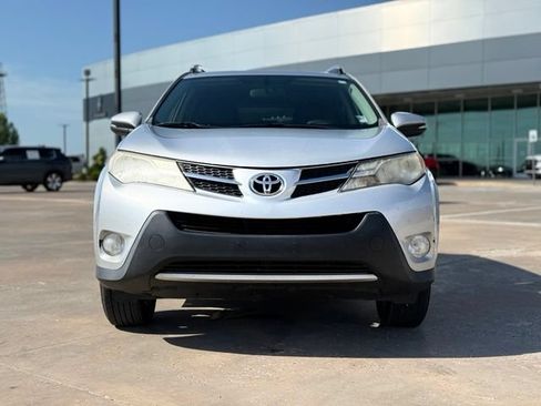 Used 2015 Toyota RAV4 XLE FWD image 3