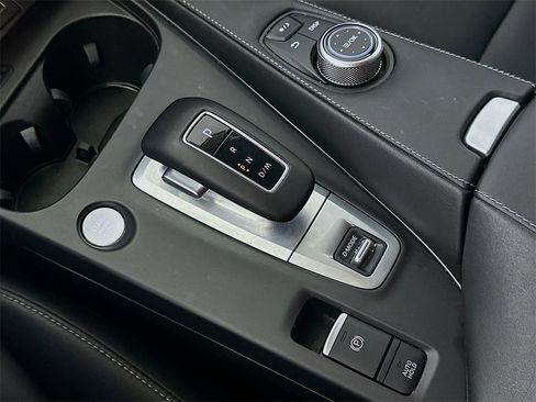 Used 2025 INFINITI QX50 Pure image 30