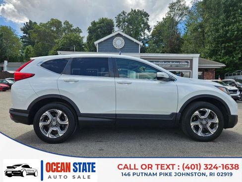 Used 2019 Honda CR-V EX image 6