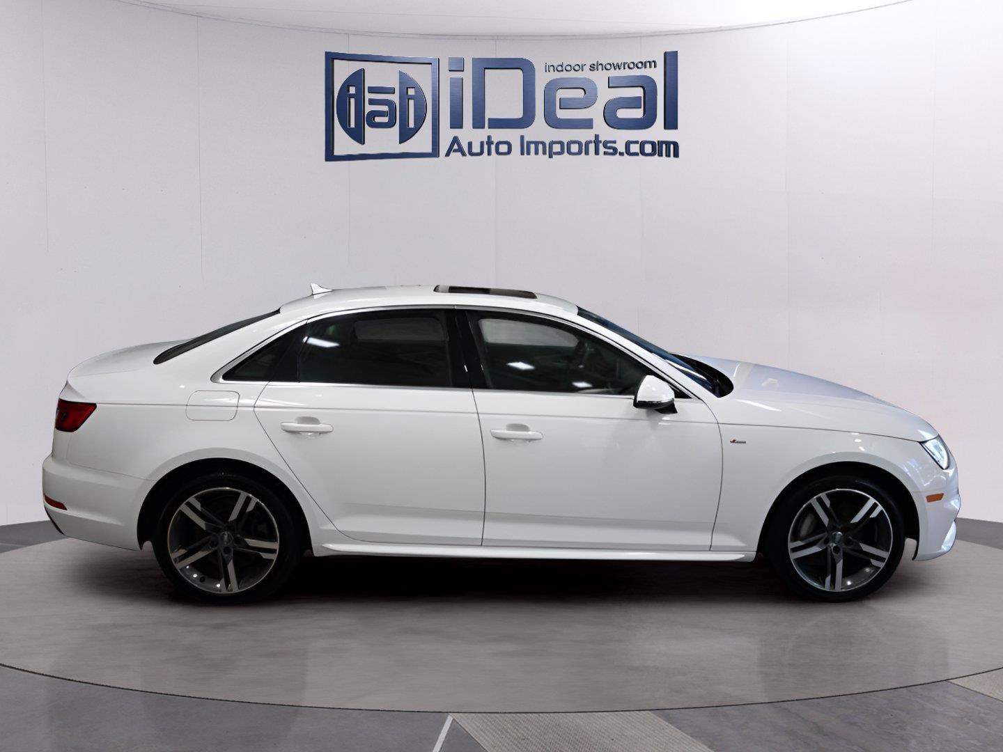 Used 2017 Audi A4 2.0T Premium Plus w/ Premium Plus Package AWD/4WD image 6