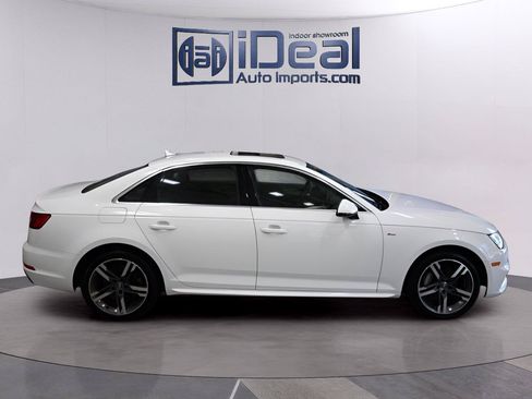 Used 2017 Audi A4 2.0T Premium Plus w/ Premium Plus Package AWD/4WD image 6