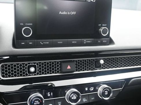 Certified 2025 Honda Civic Sport image 12