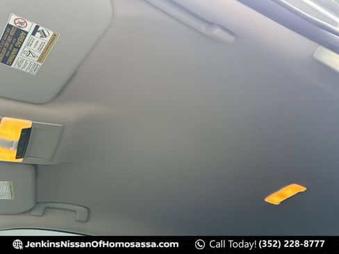 Certified 2026 Nissan Rogue S FWD image 33