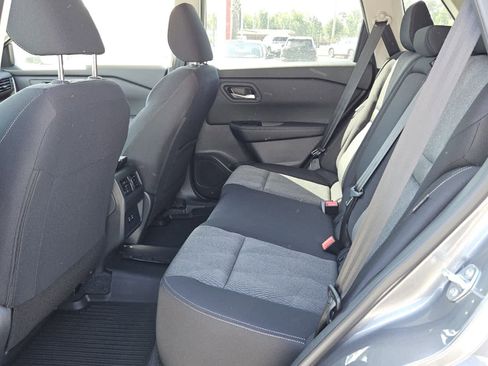 New 2026 Nissan Rogue SV FWD image 4