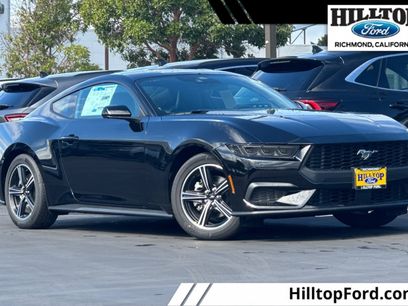 New 2025 Ford Mustang Coupe