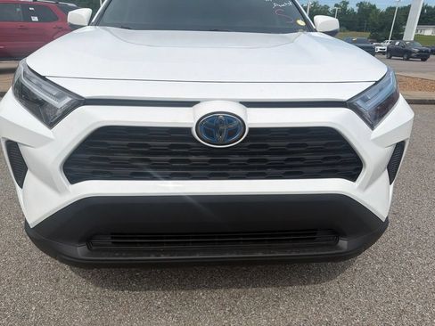 Used 2024 Toyota RAV4 XLE w/ Convenience Package AWD/4WD image 15