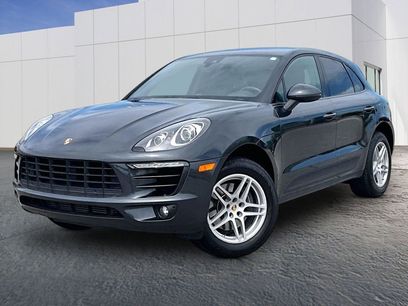 Used 2018 Porsche Macan