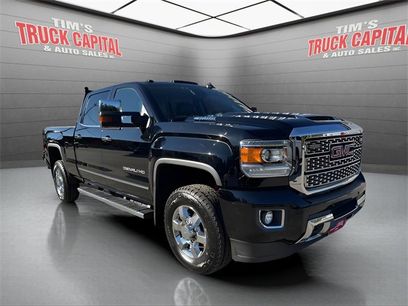 Used 2018 GMC Sierra 3500 Denali w/ Duramax Plus Package