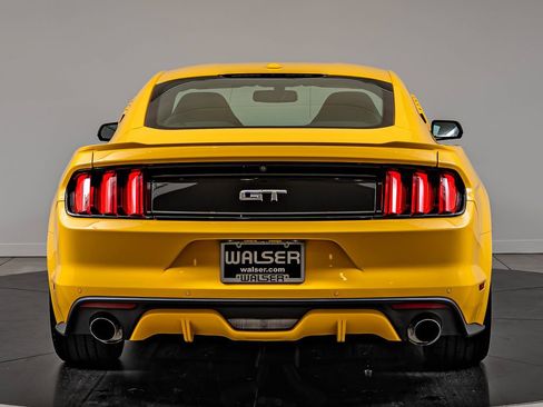 Used 2015 Ford Mustang GT Premium w/ Equipment Group 401A RWD image 6