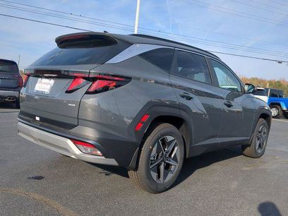 New 2026 Hyundai Tucson SEL
