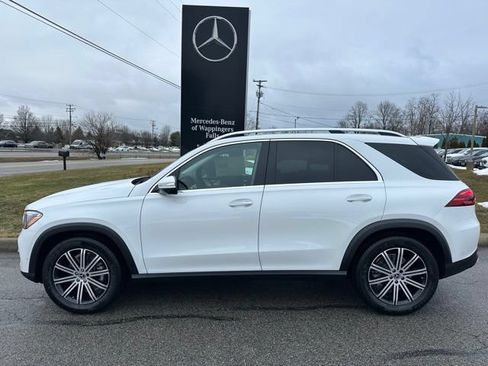 Used 2026 Mercedes-Benz GLE 350 4MATIC image 2