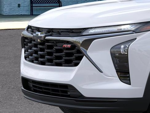New 2026 Chevrolet Trax RS w/ Sunroof Package FWD image 13