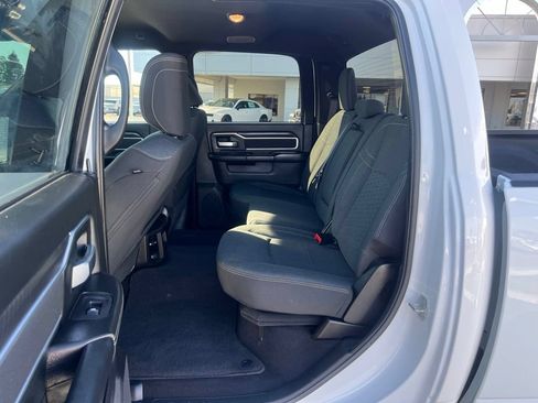 Used 2025 RAM 2500 Big Horn AWD/4WD image 10