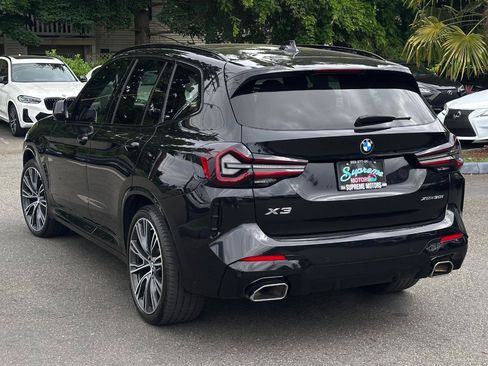 Used 2022 BMW X3 xDrive30i w/ M Sport Package 2 AWD/4WD image 5