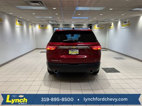 Used 2018 Chevrolet Traverse LT AWD/4WD image 26