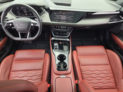 Used 2023 Audi e-tron GT Prestige w/ Prestige Package AWD/4WD image 12