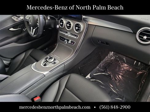 Certified 2021 Mercedes-Benz C 300 Sedan image 34