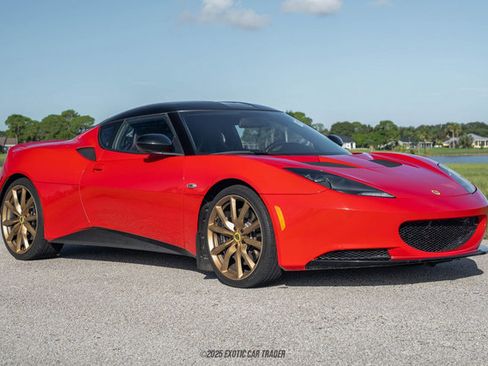 Used 2012 Lotus Evora 2+2 image 12