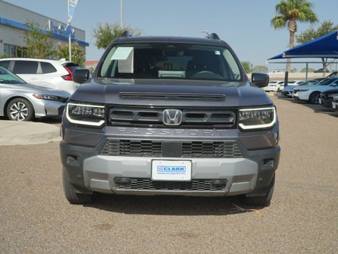 Used 2026 Honda Passport RTL image 2