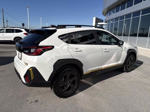 Certified 2025 Subaru Crosstrek 2.5i Sport w/ Crosstrek Mirror Package image 4