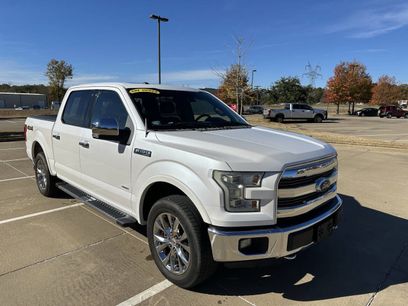 Used 2015 Ford F150 Lariat w/ Equipment Group 502A Luxury