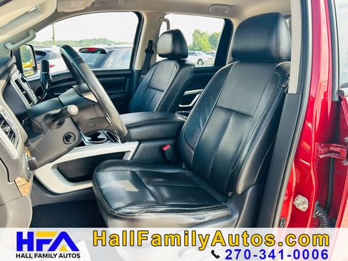 Used 2016 Nissan Titan XD AWD/4WD image 12