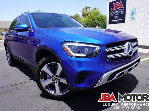 Used 2022 Mercedes-Benz GLC 300 image 82