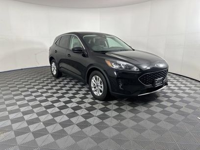 Used 2021 Ford Escape SE