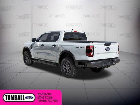 Used 2024 Ford Ranger XLT w/ Technology Package RWD image 6