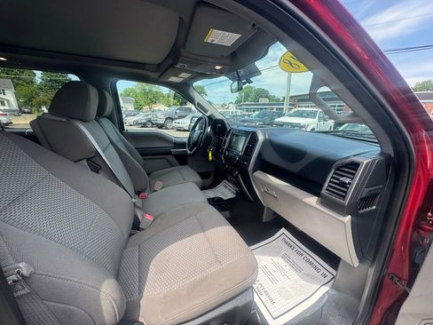 Used 2018 Ford F150 XLT w/ Equipment Group 302A Luxury AWD/4WD image 23