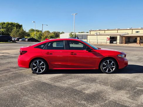 New 2026 Honda Civic Sport Touring image 7