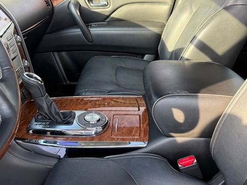 Used 2019 INFINITI QX80 Luxe image 24