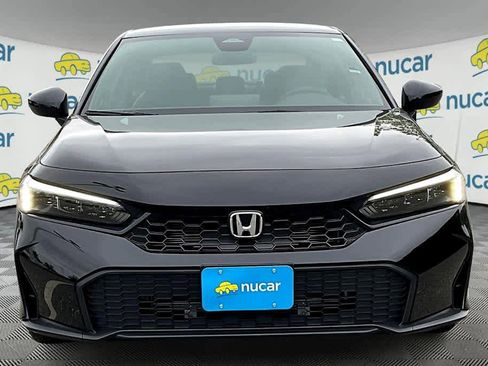 New 2026 Honda Civic Sport image 2