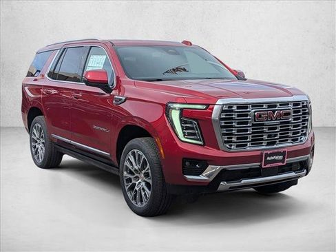 New 2026 GMC Yukon Denali w/ Denali Reserve Package image 7