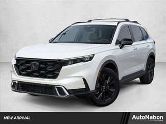 Used 2024 Honda CR-V Sport Touring video 1