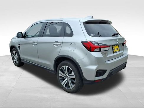 Used 2024 Mitsubishi Outlander Sport ES AWD/4WD image 8
