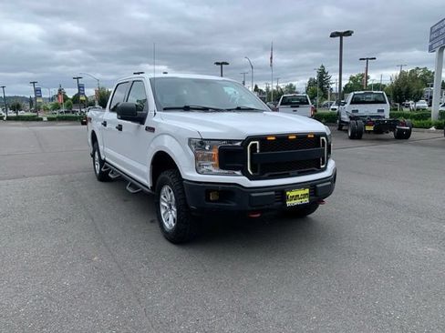 Used 2018 Ford F150 XLT w/ Equipment Group 301A Mid AWD/4WD image 8