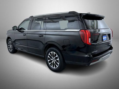 Used 2025 Ford Expedition Max Platinum AWD/4WD image 7