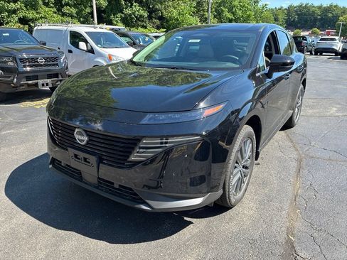 New 2026 Nissan Murano SL AWD/4WD image 3