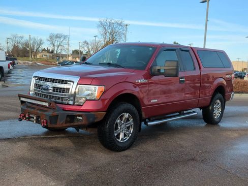 Used 2013 Ford F150 XLT w/ Luxury Equipment Group image 4