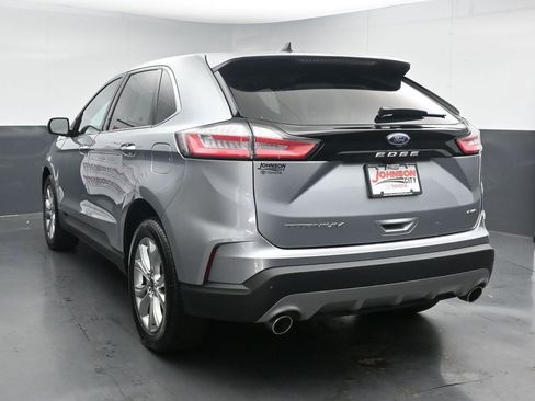 Used 2024 Ford Edge Titanium AWD/4WD image 6