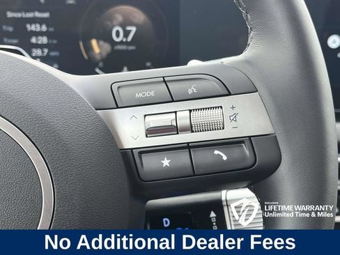 New 2026 Hyundai Tucson Limited FWD image 22