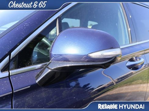 Used 2023 Hyundai Santa Fe Calligraphy FWD image 13