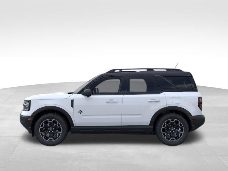 New 2026 Ford Bronco Sport Outer Banks w/ Outer Banks Tech Package+ AWD/4WD image 4